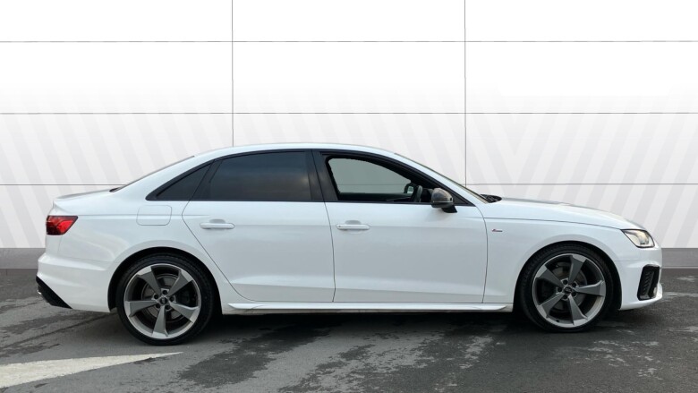 Audi A4 35 TFSI Black Edition 4dr Petrol Saloon